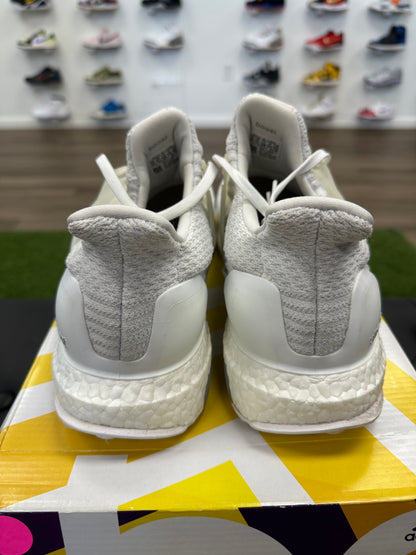 adidas Ultra Boost 3.0 Triple White - Mens (U13)