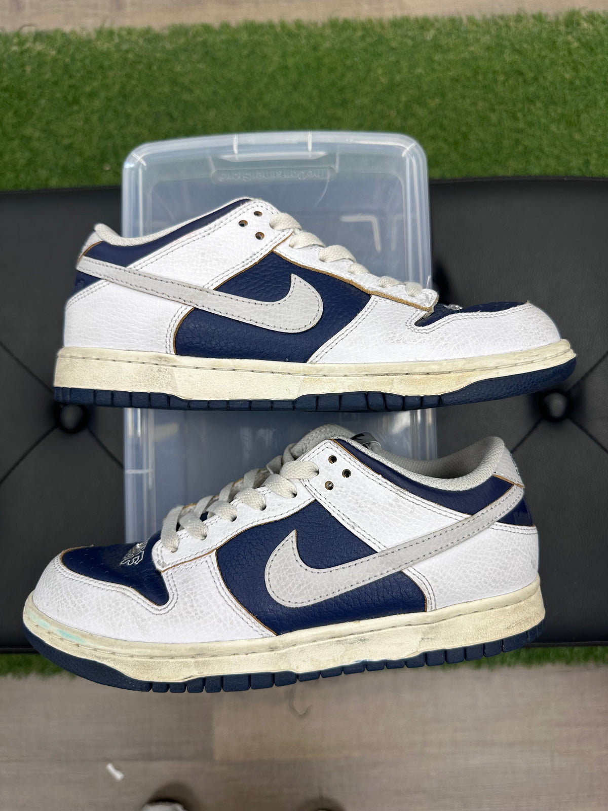 Nike SB Dunk Low HUF New York City