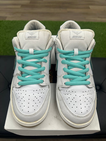 Nike SB Dunk Low Diamond Supply Co. White Diamond