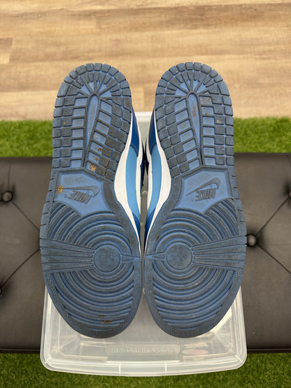 Nike Dunk Low Dark Marina Blue - Size 11.5 (U)