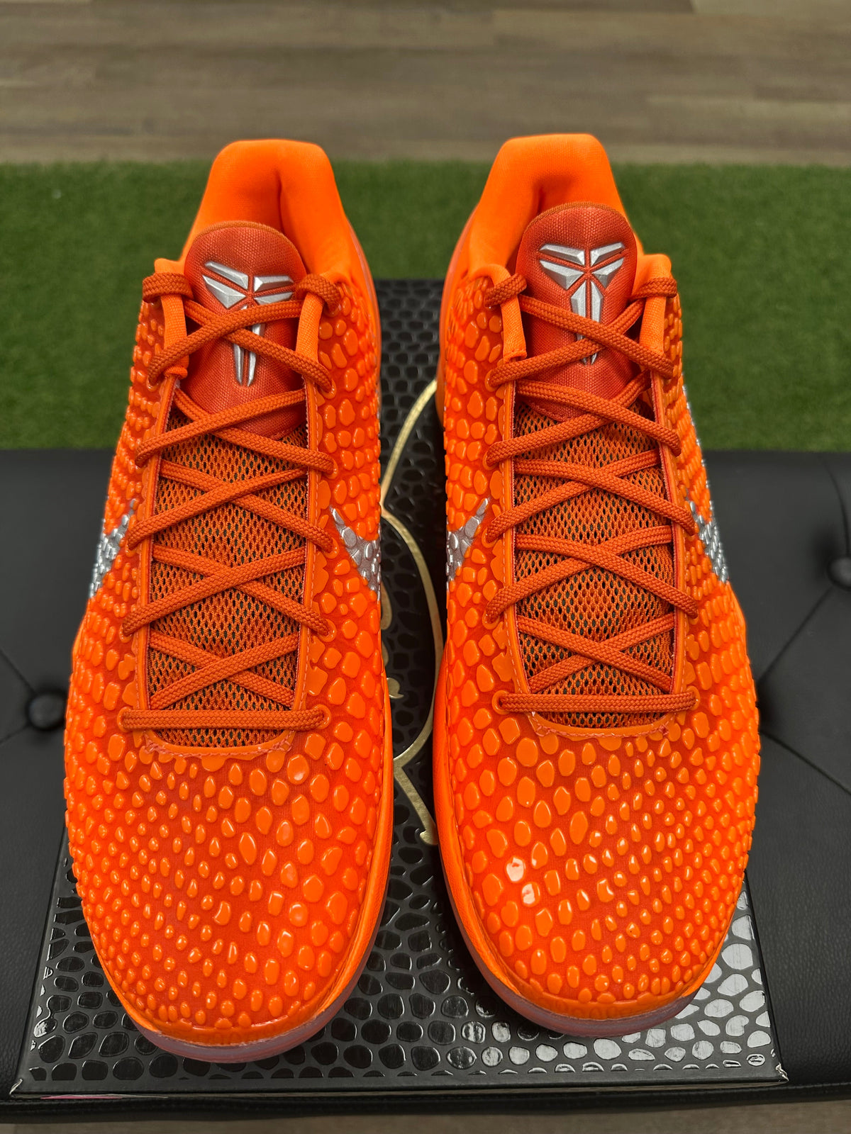 Nike Kobe 6 Protro Total Orange