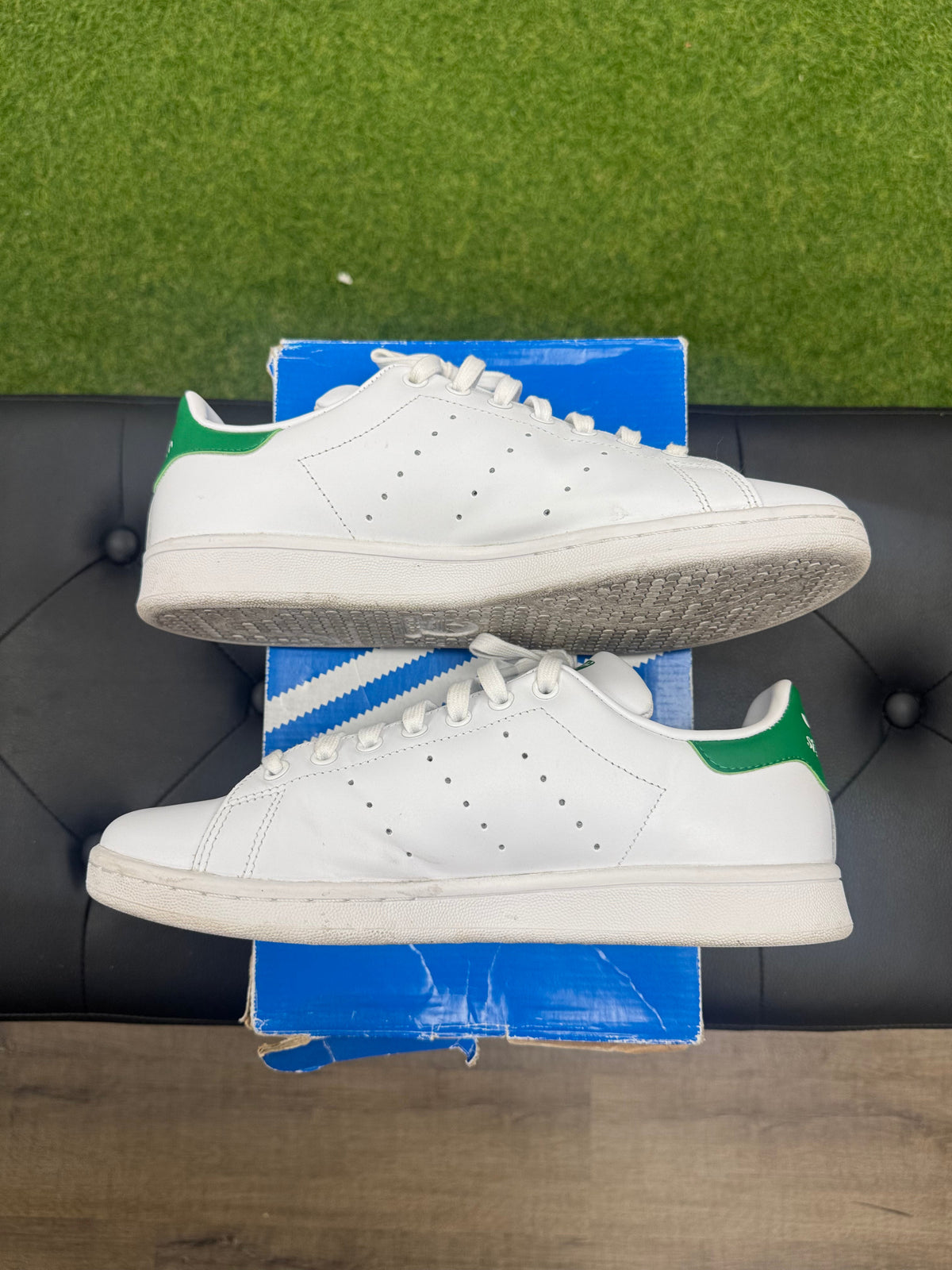 adidas Stan Smith White Green (OG)
