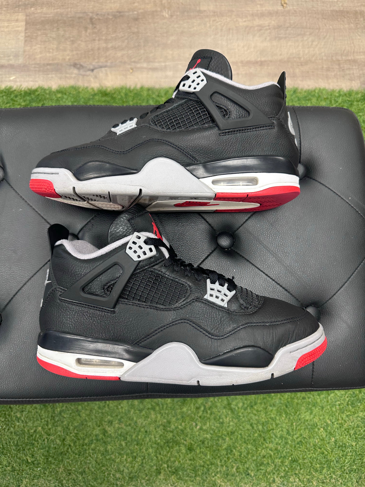 Jordan 4 Retro Bred Reimagined