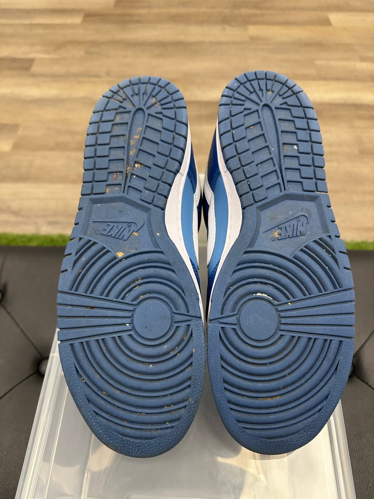 Nike Dunk Low Dark Marina Blue