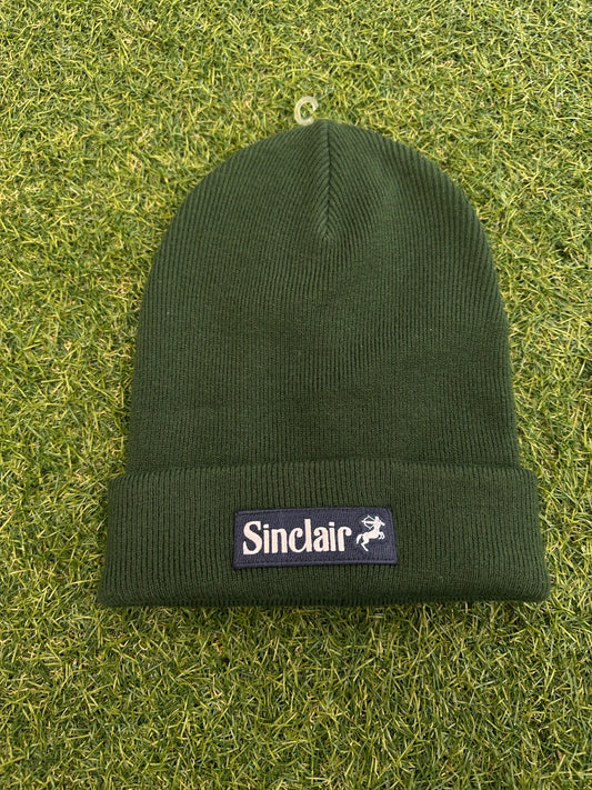 Sinclair Green Beanie