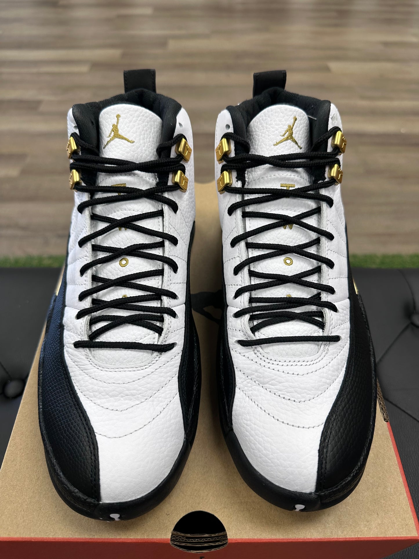 Jordan 12 Retro Royalty Taxi - Size 9.5