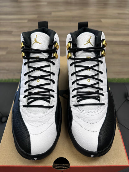 Jordan 12 Retro Royalty Taxi - Size 9.5