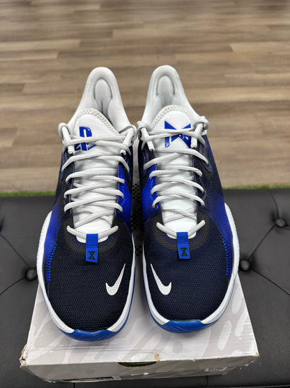 Nike PG 5 Playstation Blue - Size 12.5 (U)