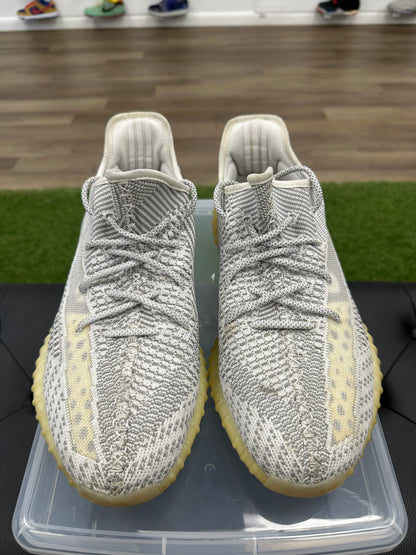 adidas Yeezy Boost 350 V2 Static (Non-Reflective) - Size 12.5 (U)