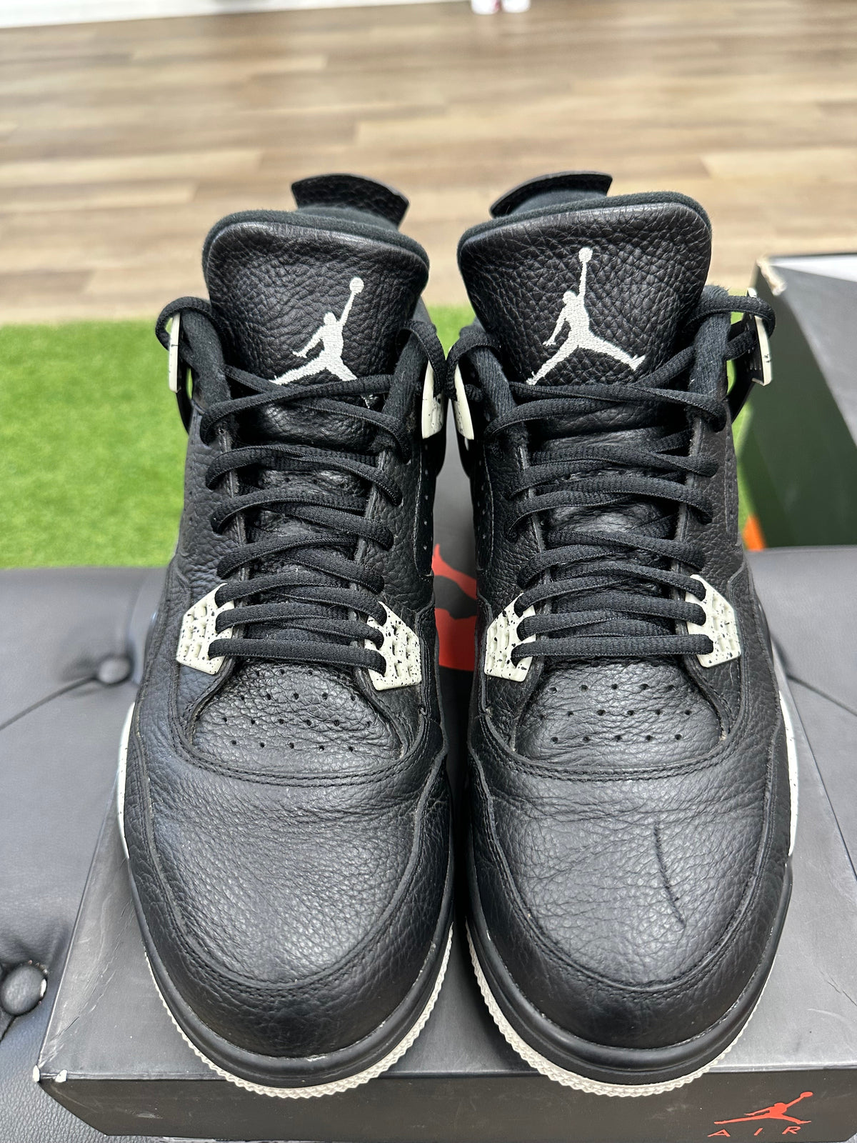 Jordan 4 Retro Oreo (2015)
