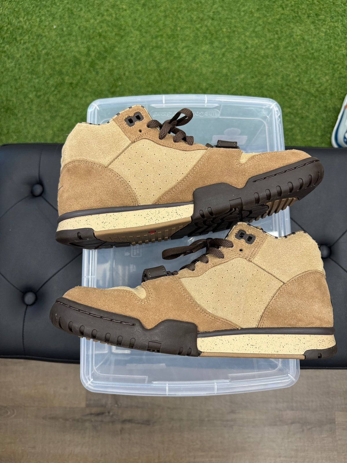 Nike Air Trainer 1 Shima Shima Pack Baroque Brown