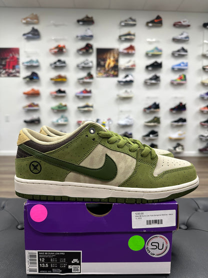 Nike SB Dunk Low Yuto Horigome Matcha - Size 12