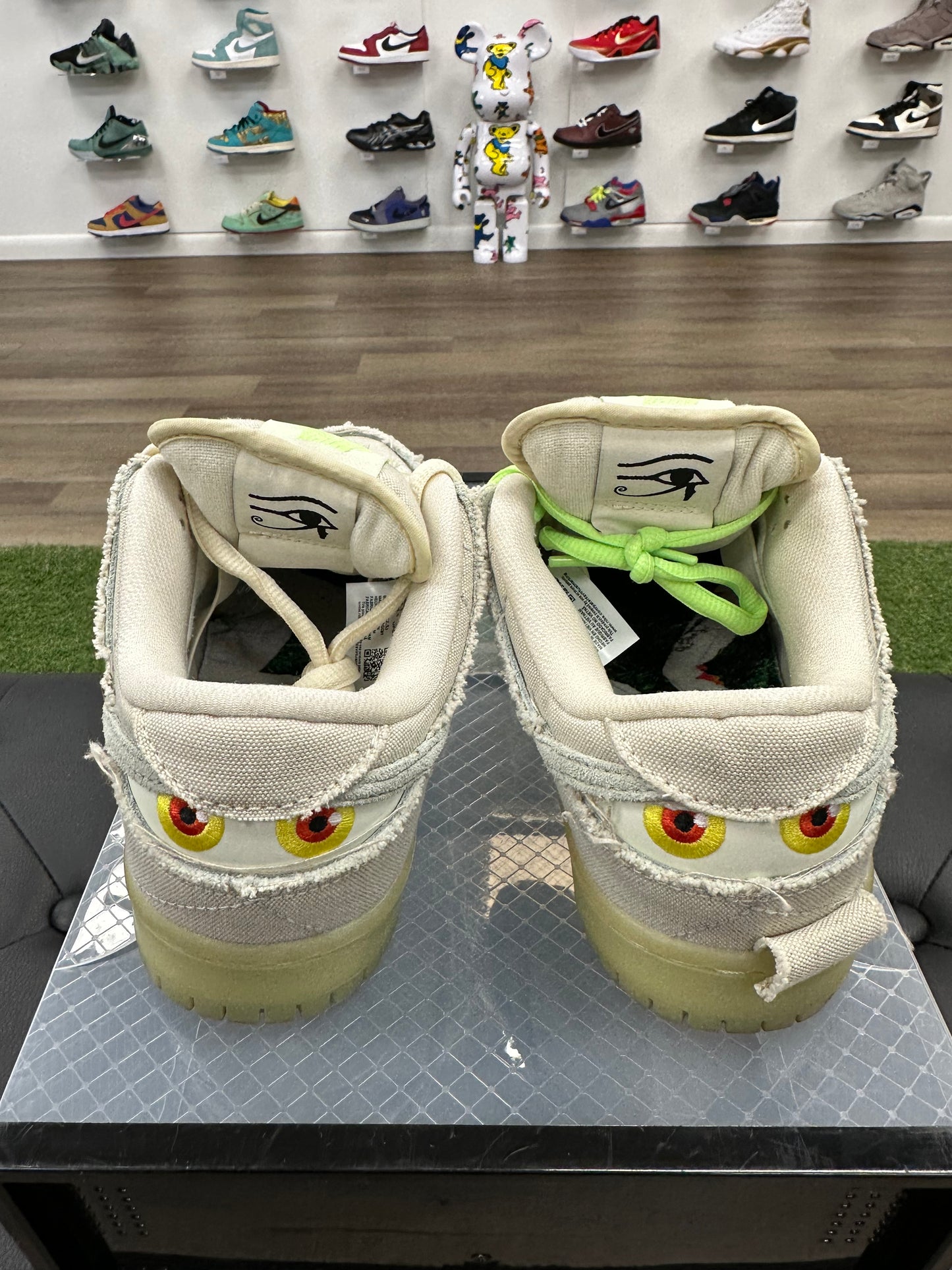 Nike SB Dunk Low Mummy - Size 6 (U)