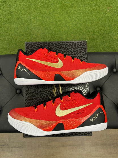 Nike Kobe 9 EM Low Protro China - Size 11