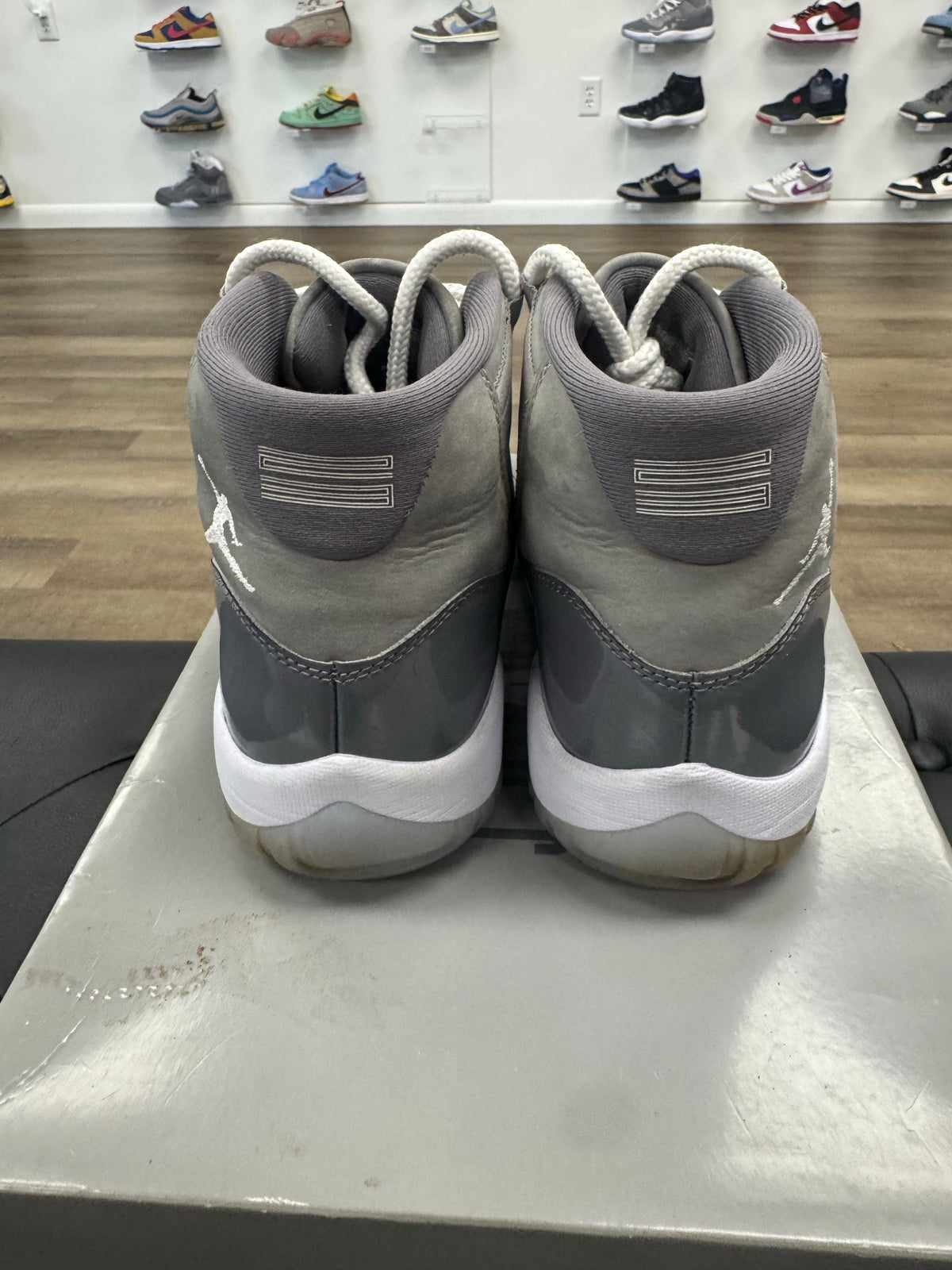 Jordan 11 Retro Cool Grey (2021)