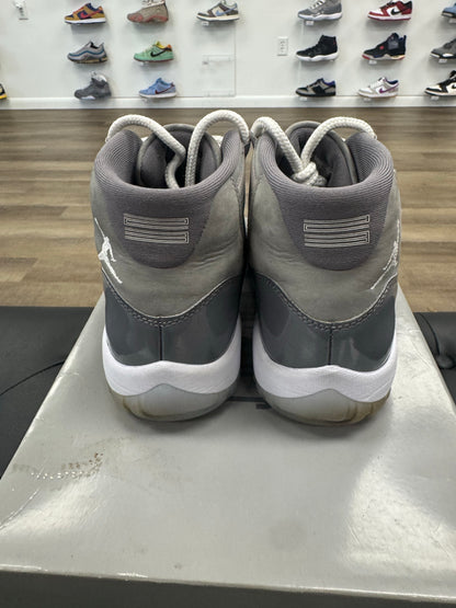 Jordan 11 Retro Cool Grey (2021)