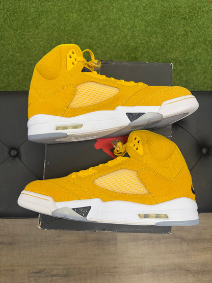 Jordan 5 Retro Michigan PE (2021)