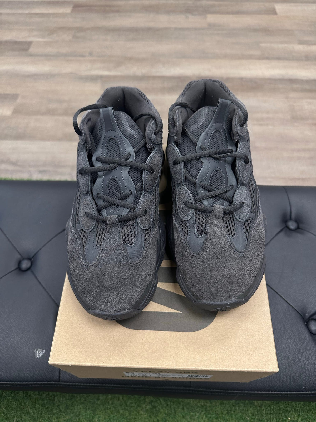 adidas Yeezy 500 Utility Black