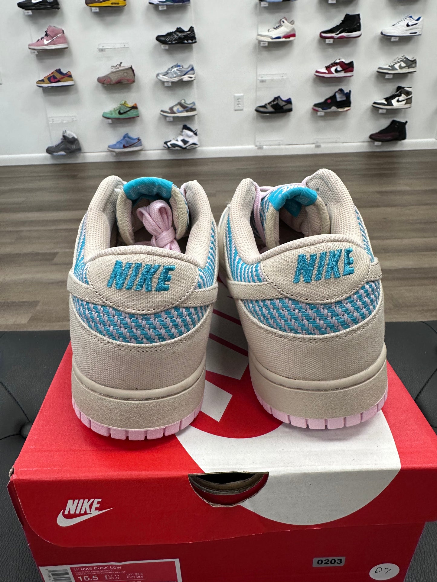 Nike Dunk Low Heat Wave (Women's) - Size 15.5W (14M)