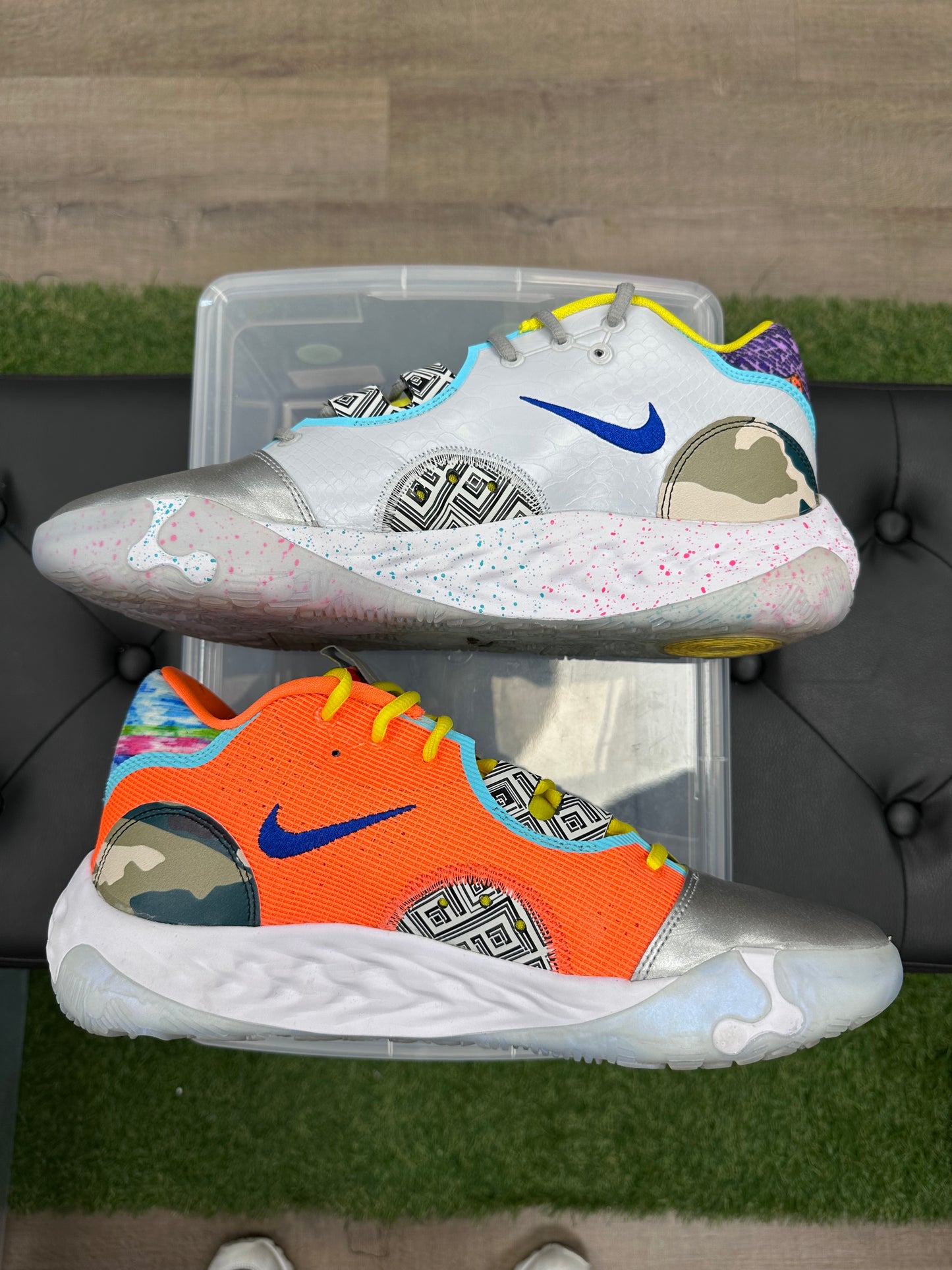 Nike PG 6 What The - Size 12 (U)