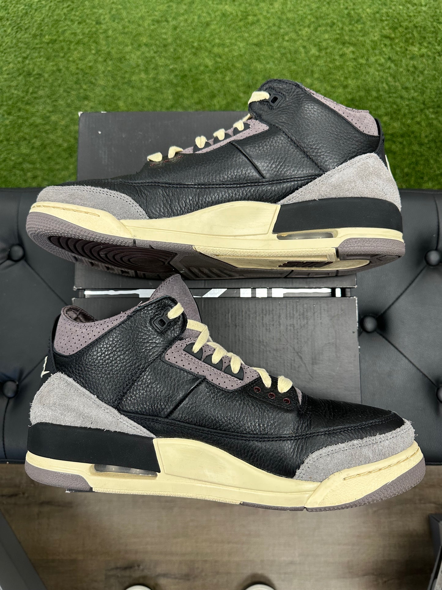 Jordan 3 Retro OG SP A Ma Maniére While You Were Sleeping - Mens (U12)