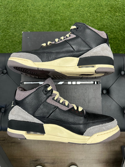 Jordan 3 Retro OG SP A Ma Maniére While You Were Sleeping - Mens (U12)