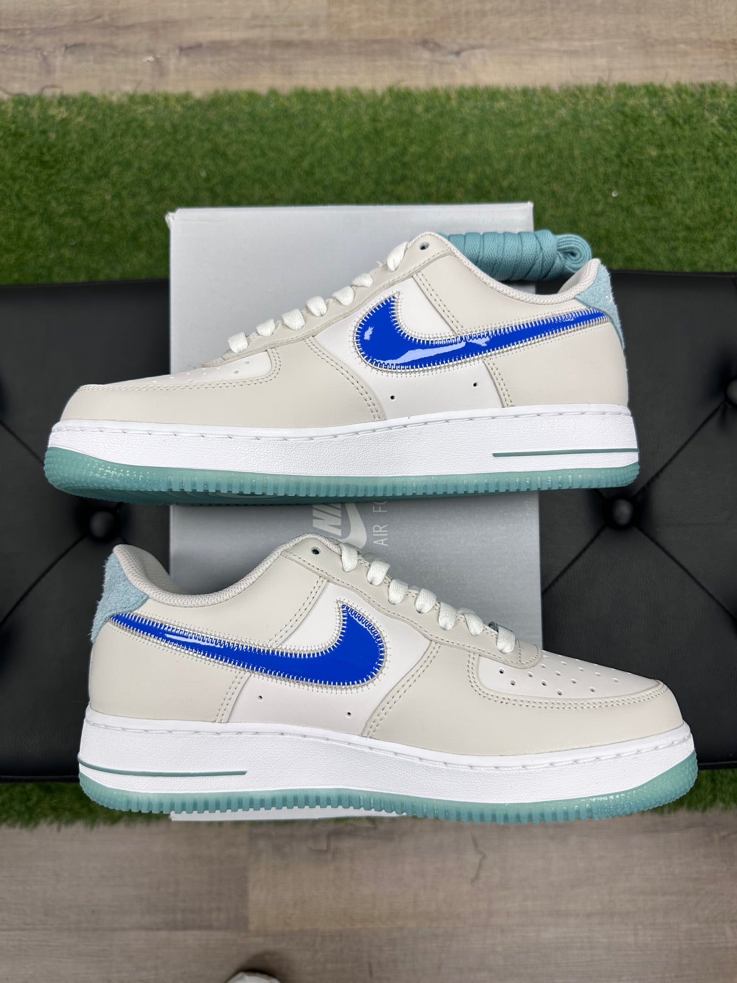 Nike Air Force 1 Low '07 Philadelphia - Size 8.5