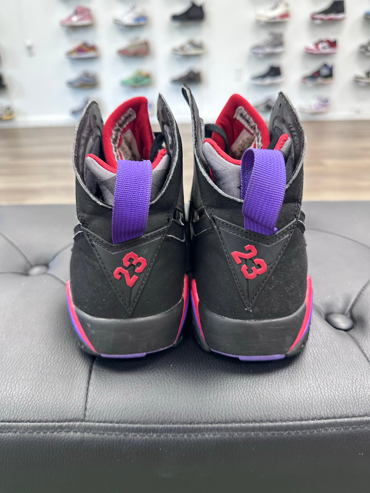 Jordan 7 Retro DMP Raptors