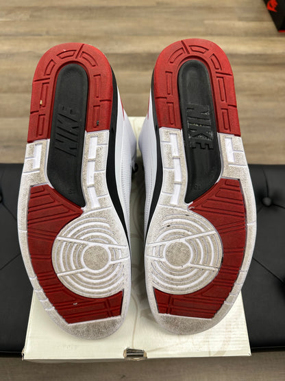 Jordan 2 Retro OG Chicago (2022) - Size 13 (U)