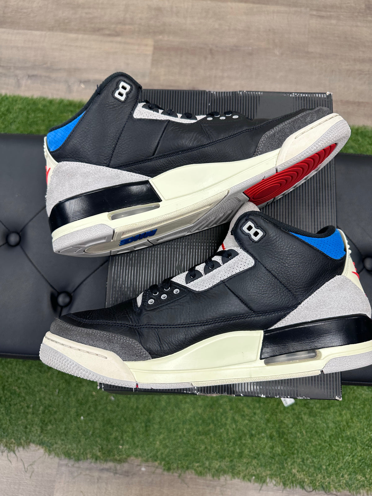 Jordan 3 Retro OG Rare Air