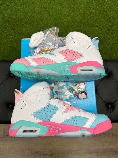 Jordan 6 Retro Doernbecher Jillian - Size 13