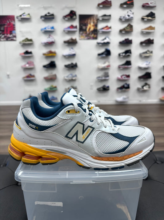 New Balance 2002R White Lagoon - Size 11.5 (U)