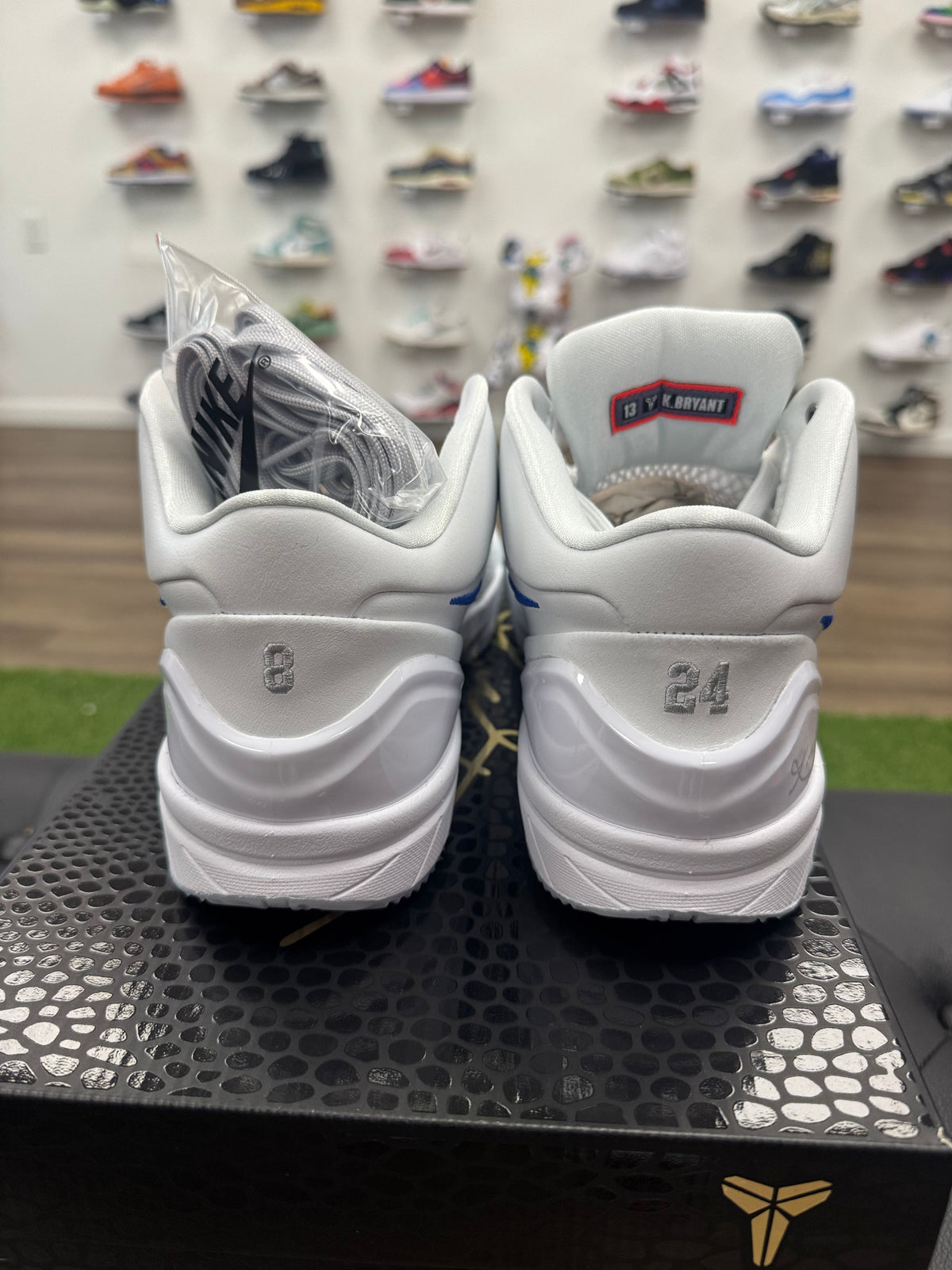 Nike Kobe 4 Protro Draft Day Pack New Jersey Nets (Opened Packaging)