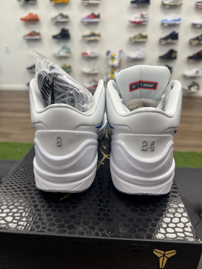 Nike Kobe 4 Protro Draft Day Pack New Jersey Nets (Opened Packaging)