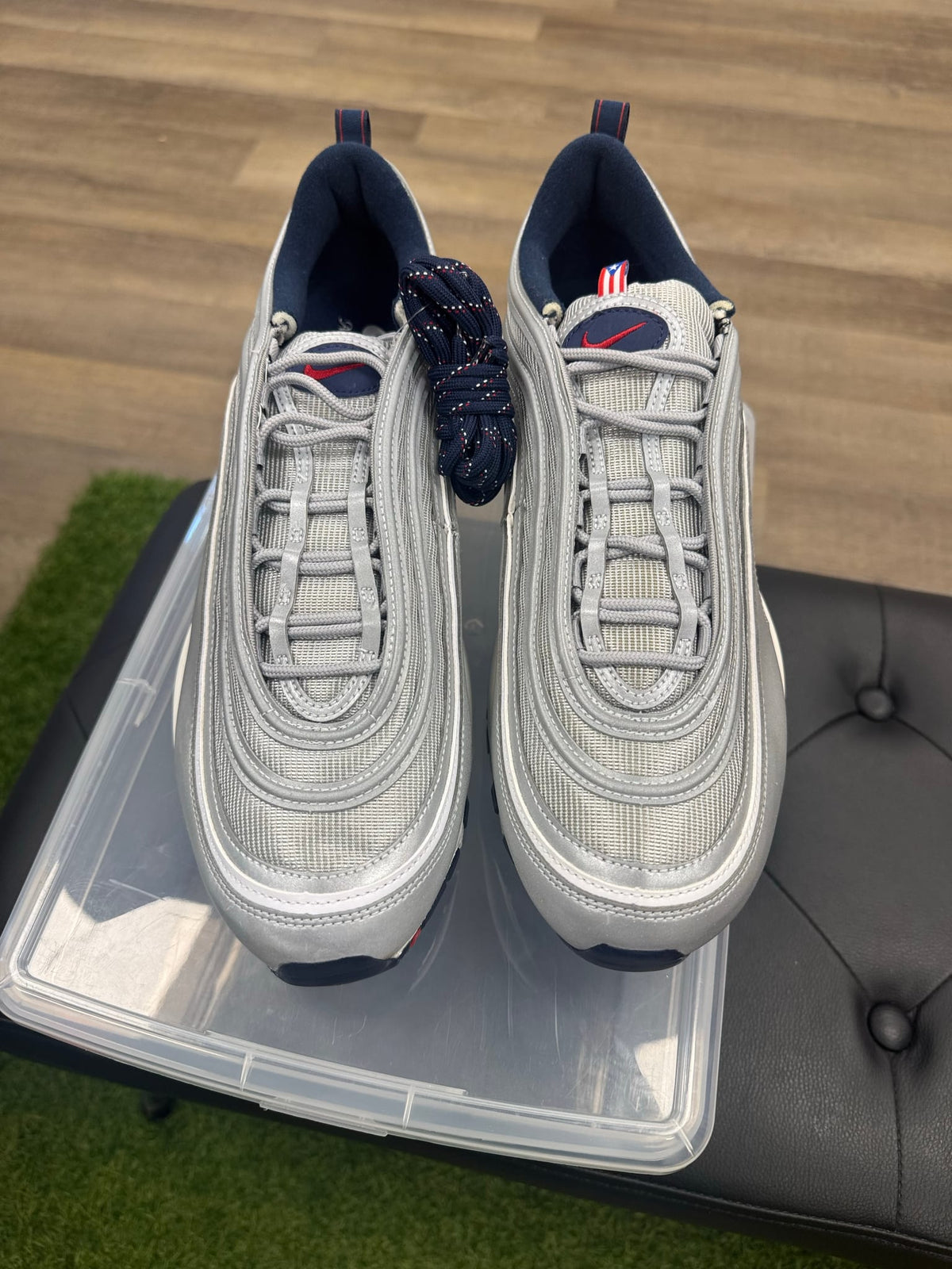 Nike Air Max 97 Puerto Rico
