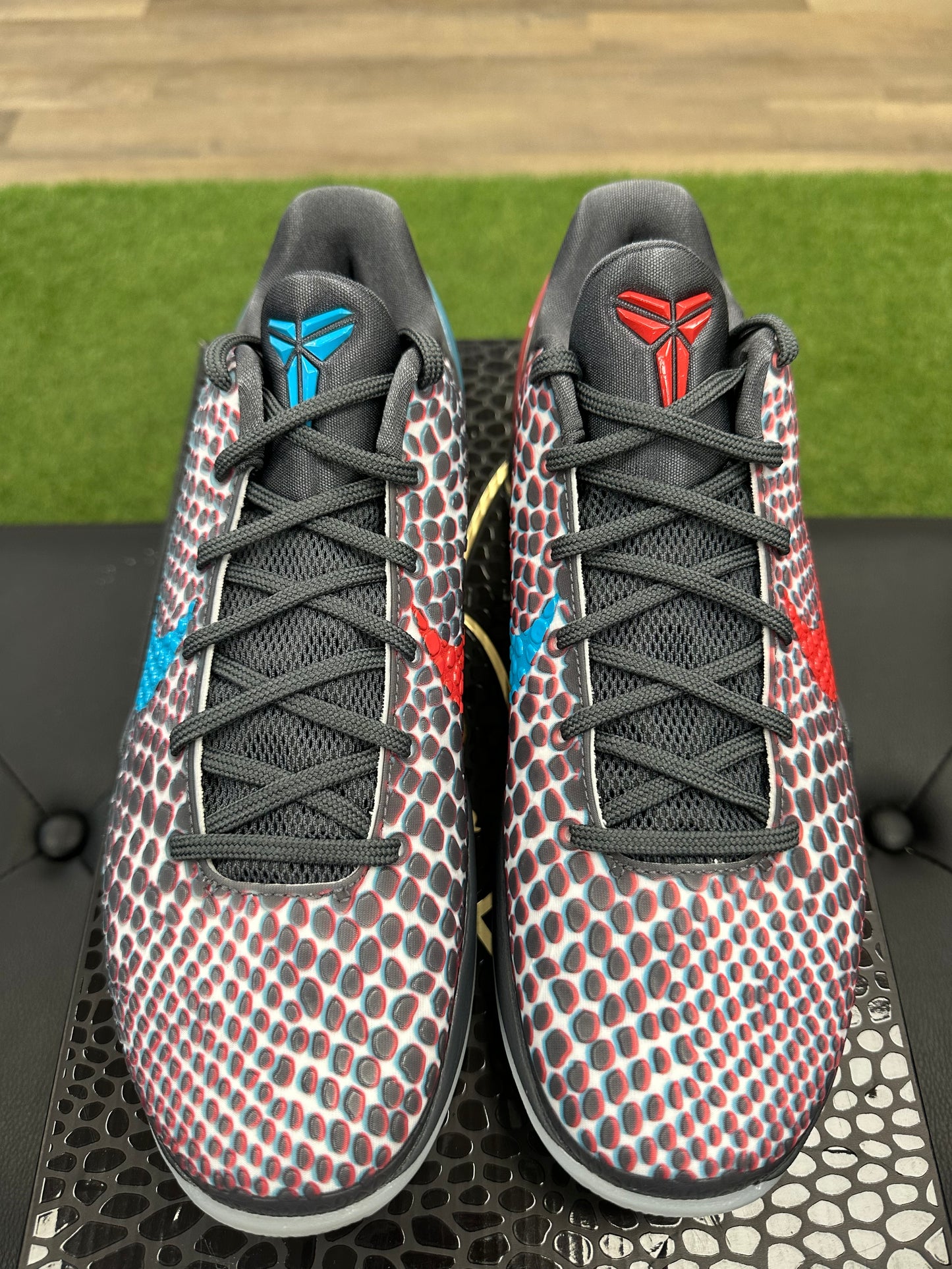 Nike Kobe 6 Protro ASG Hollywood 3D (2026) - Size 8.5