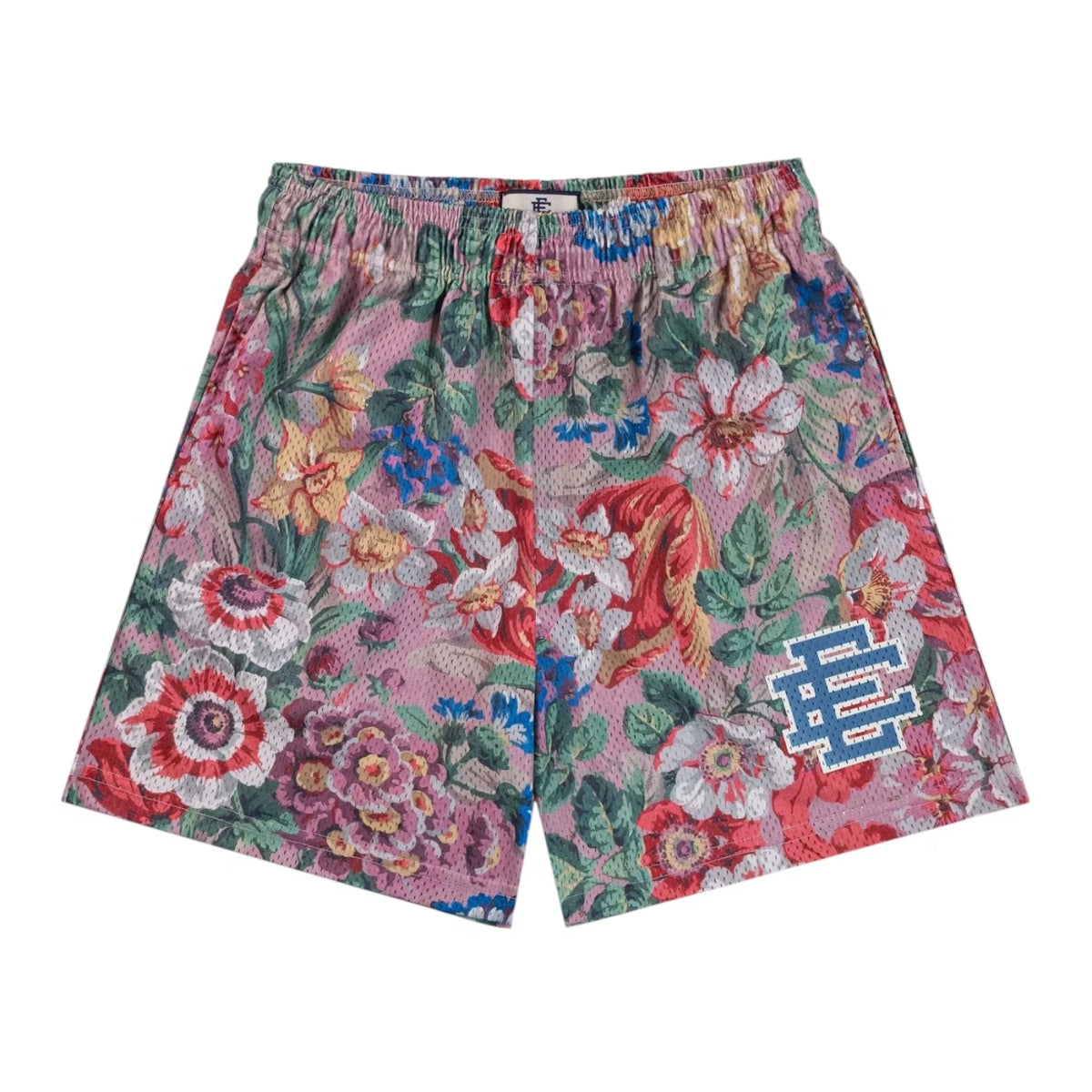 Eric Emanuel EE Basic Short Wallpaper/Blue