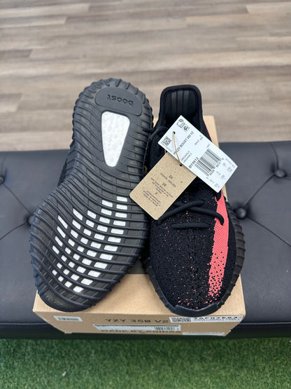 adidas Yeezy Boost 350 V2 Core Black Red