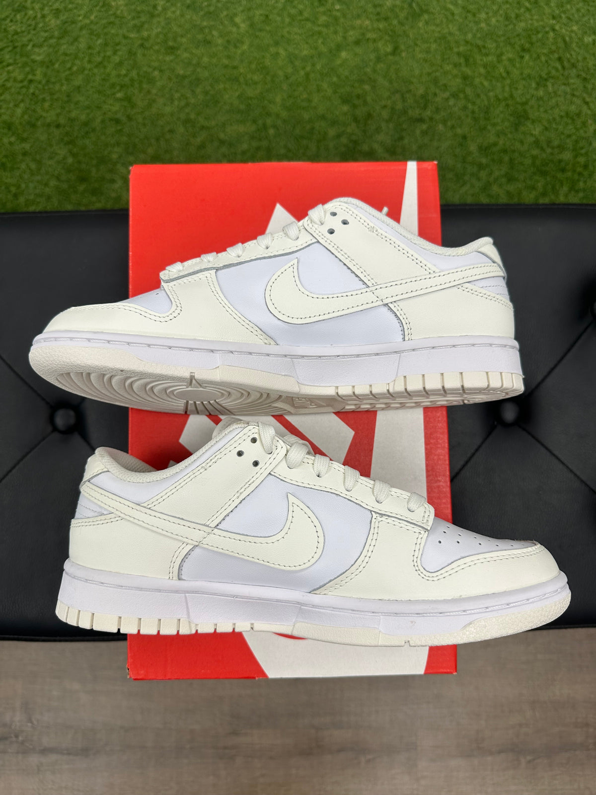 Nike Dunk Low Retro Coconut Milk (Women's)
