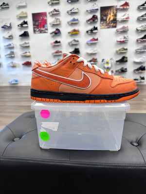Nike SB Dunk Low Concepts Orange Lobster
