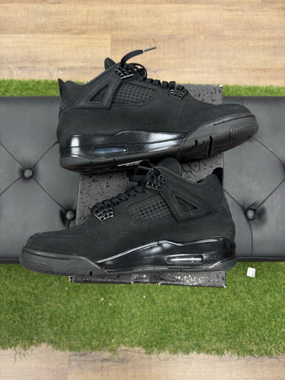 Jordan 4 Retro Black Cat (2025)