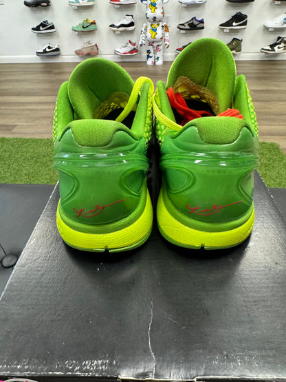 Nike Kobe 6 Protro Grinch (2020)