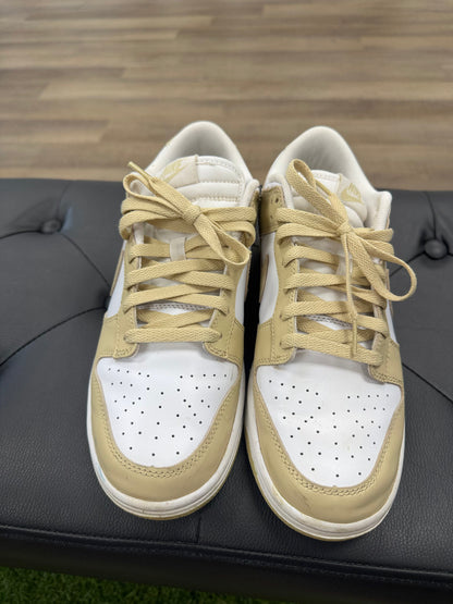 Nike Dunk Low Team Gold