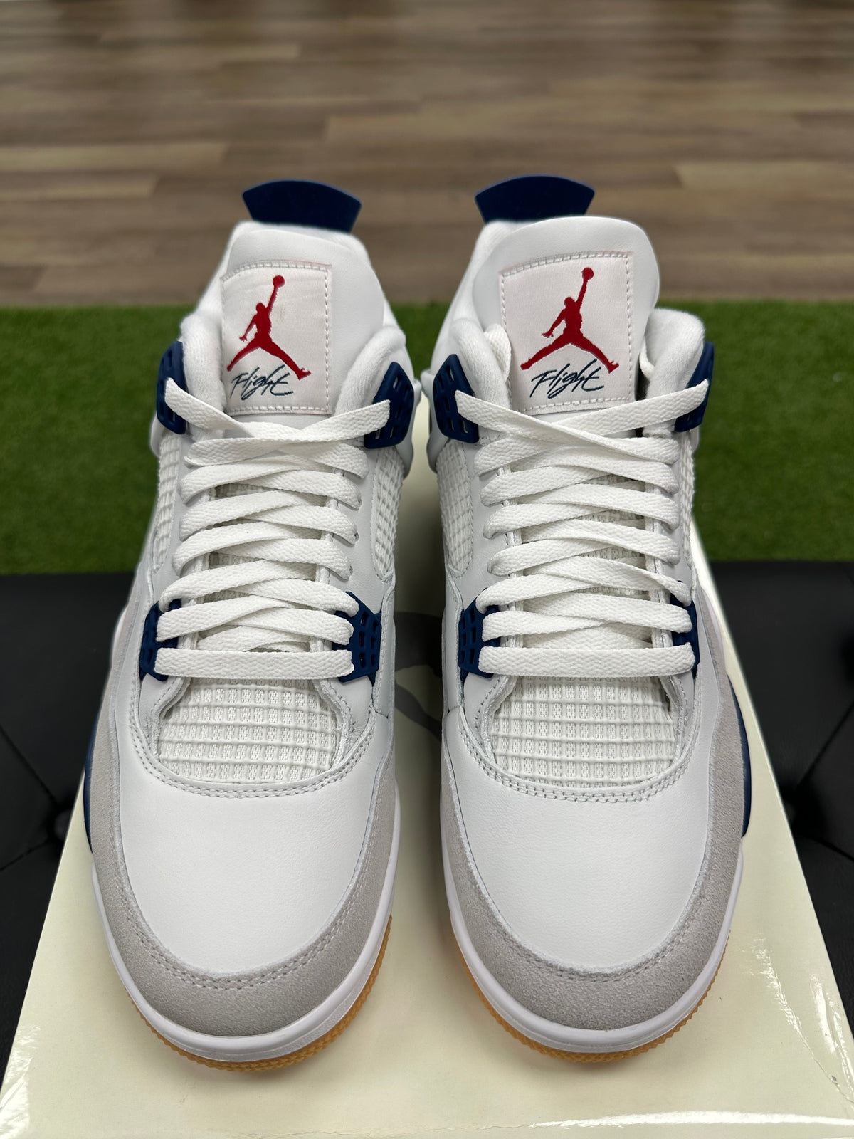 Jordan 4 Retro SB Navy
