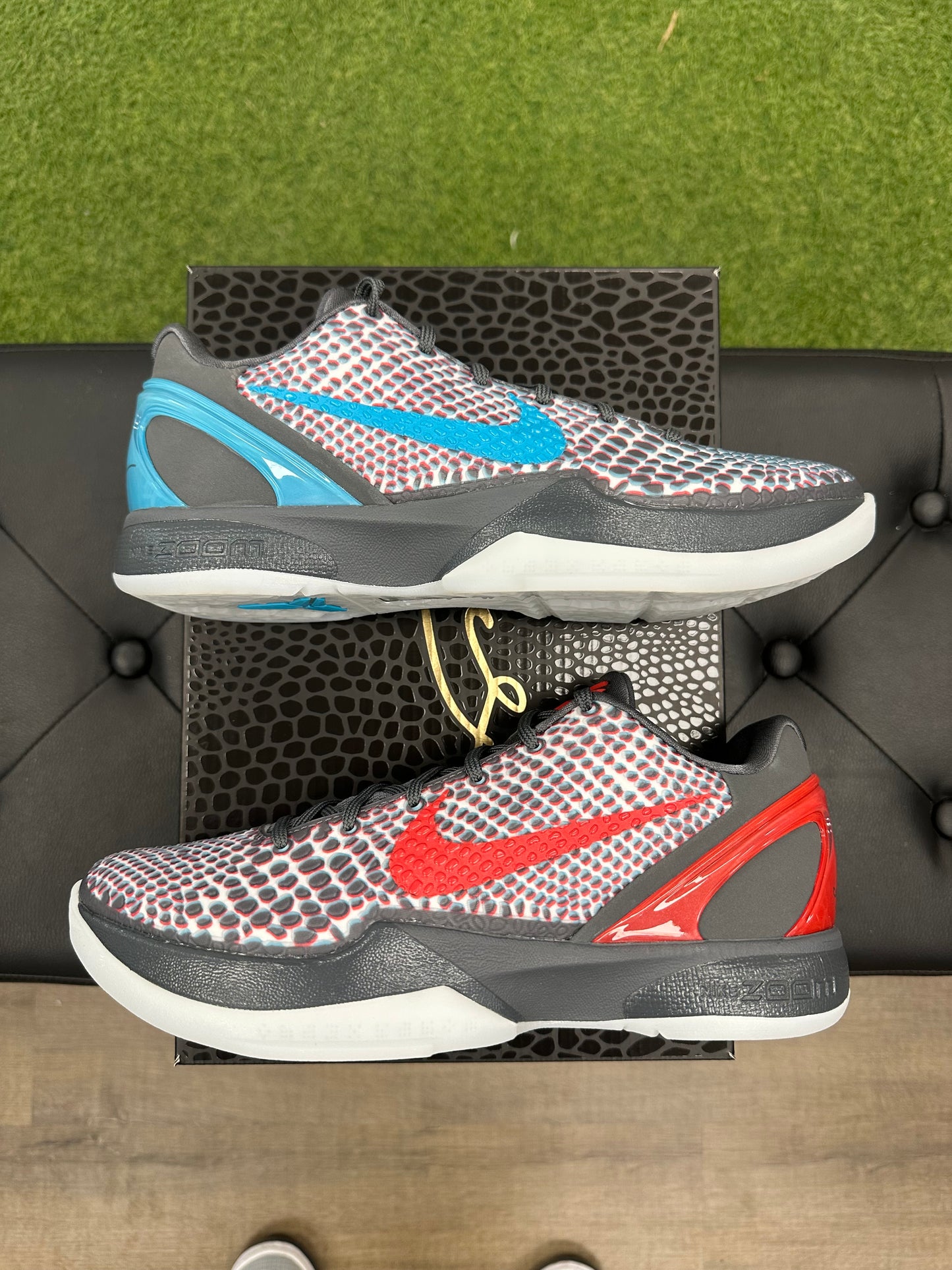 Nike Kobe 6 Protro ASG Hollywood 3D (2026) - Size 9 (2)