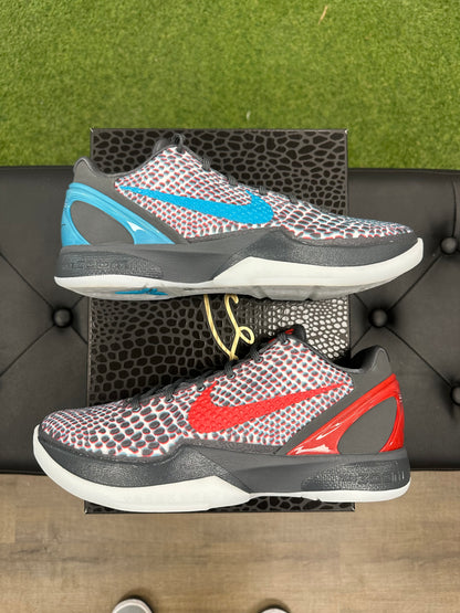 Nike Kobe 6 Protro ASG Hollywood 3D (2026) - Size 9 (2)
