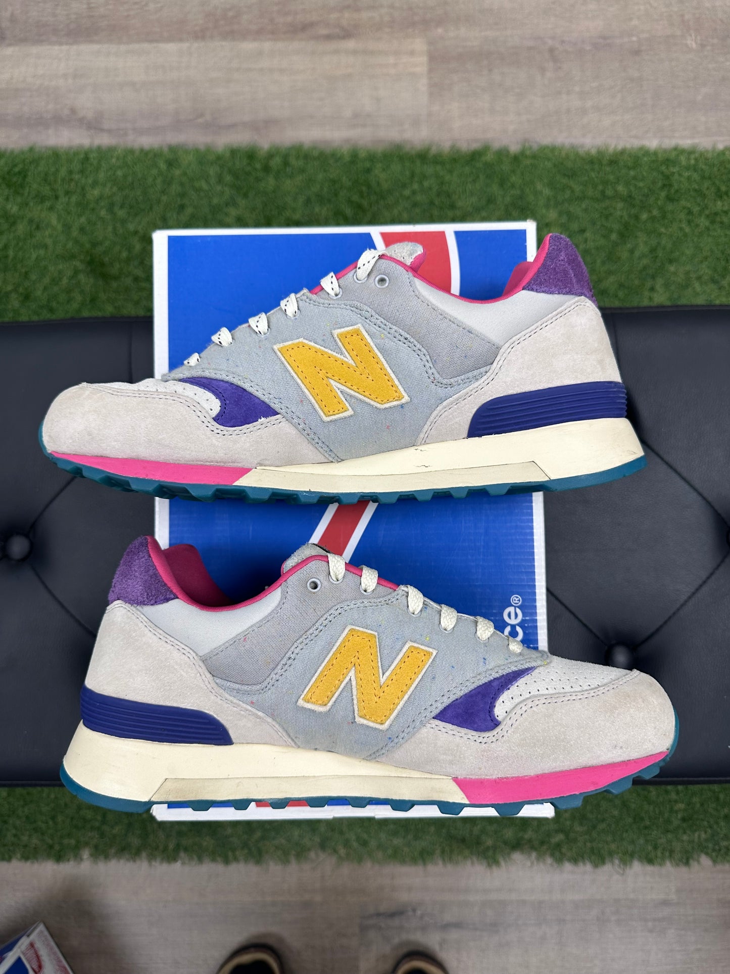 New Balance 577 Bodega HYPRCAT - Size 9.5 (U)