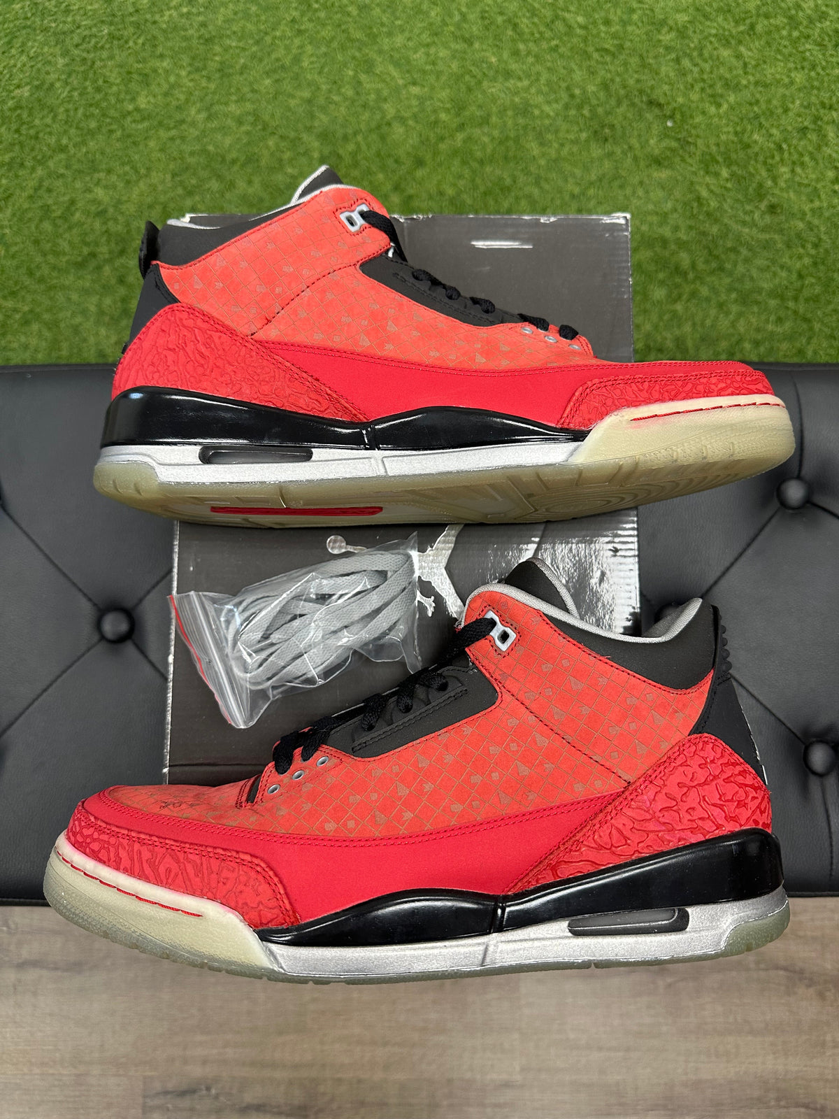 Jordan 3 Retro Doernbecher (2013)