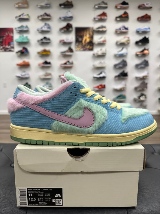 Nike SB Dunk Low Verdy Visty - Size 11 (U)