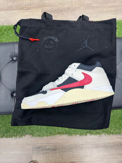 Jordan Jumpman Jack TR Travis Scott University Red